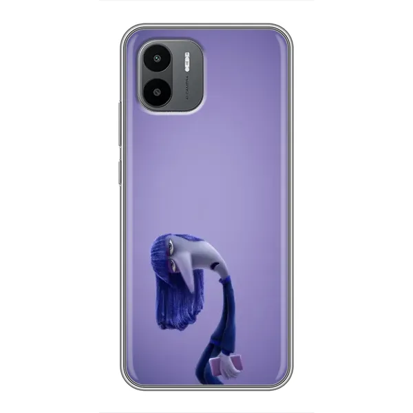 Чехол с рисунком «Хандра» для Xiaomi Redmi A2 Чехол с рисунком «Хандра» для Xiaomi Redmi A2