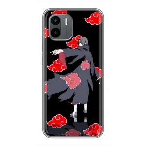 Чехлы с картинкой Итачи Учиха на Xiaomi Redmi A2 (Итачи в плаще)