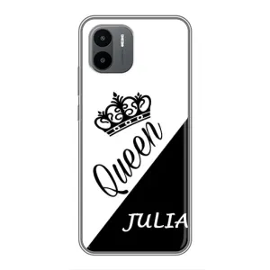 Чохли для Xiaomi Redmi A2 - Жіночі імена (JULIA)
