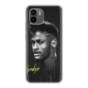 Силіконовий Чохол для Xiaomi Redmi A2 (Junior Neymar)