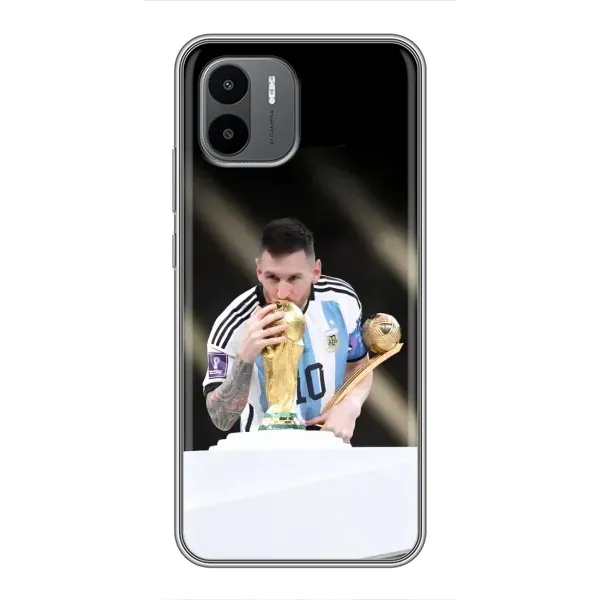 Чехол с рисунком «Кубок Мира» для Xiaomi Redmi A2