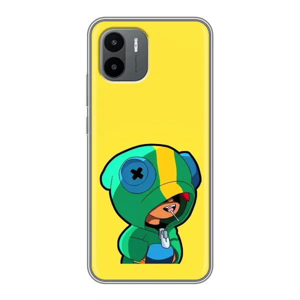 Чехол с рисунком «Леон (LEON)» для Xiaomi Redmi A2