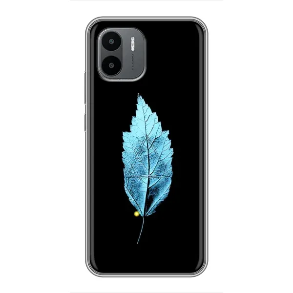 Чехол с рисунком «Листочек» для Xiaomi Redmi A2 Чехол с рисунком «Листочек» для Xiaomi Redmi A2