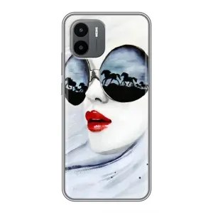 Чохол з картинкою Модні Дівчата Xiaomi Redmi A2 (Любителька коней)