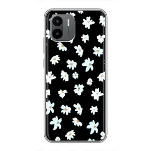 Чохол з ромашками на Xiaomi Redmi A2 (Маленькі ромашки)