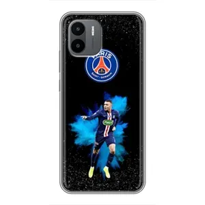 Чохол (TPU) з Футболістом на Xiaomi Redmi A2 (Мбаппе ПСЖ)