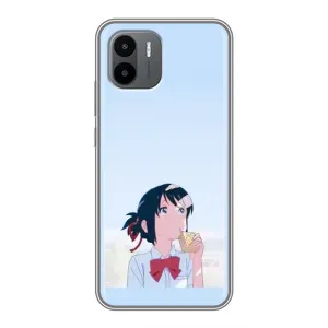 Чехол с персонажами АНИМЕ на Xiaomi Redmi A2 (Мицуха)