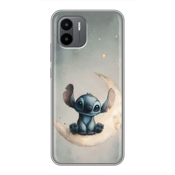 Чехол с рисунком «Милый Стич» для Xiaomi Redmi A2 Чехол с рисунком «Милый Стич» для Xiaomi Redmi A2