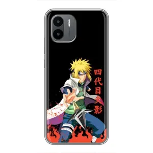 Купить Чехлы на телефон с принтом Anime для Xiaomi Redmi A2 (Минато)