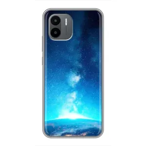 Чехлы КОСМОС для Xiaomi Redmi A2 (Млечный путь)
