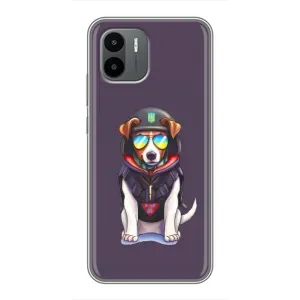 Чехол с принтом Собаки Патрон для Xiaomi Redmi A2 (Модный Патрон)