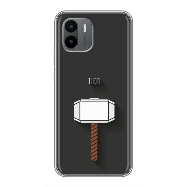 Чехол с рисунком «Молот Тора» для Xiaomi Redmi A2