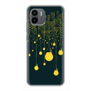 Силиконовые Чехлы Любимому человеку для Xiaomi Redmi A2 (Ночной город)