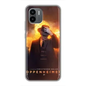 Чохол Оппенгеймер / Oppenheimer на Xiaomi Redmi A2 (Оппен-геймер)