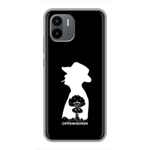 Чохол Оппенгеймер / Oppenheimer на Xiaomi Redmi A2 (Oppenheimer)