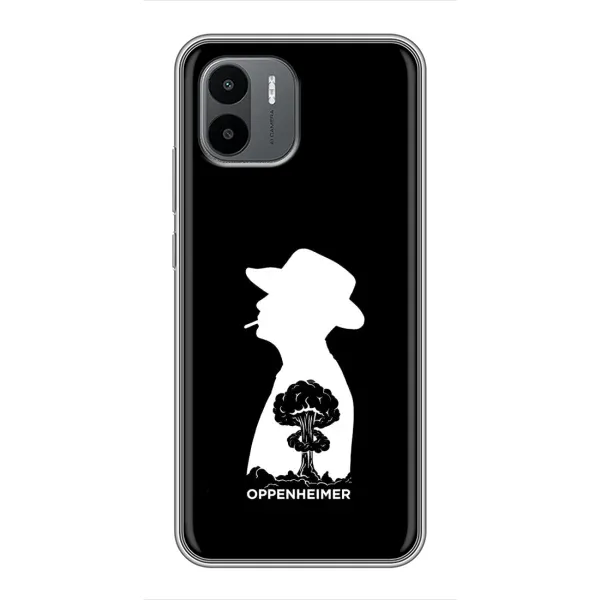 Чехол с рисунком «Oppenheimer» для Xiaomi Redmi A2