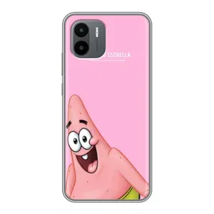Чехлы с Патриком на Xiaomi Redmi A2 (Патрик)