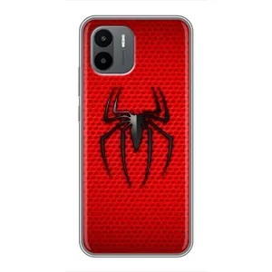 Чехол Супергерой Человека Паука на Xiaomi Redmi A2 (Паук марвел)