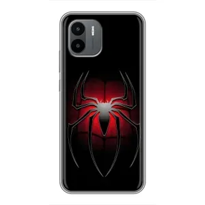 Чехол Супергерой Человека Паука на Xiaomi Redmi A2 (Паук)