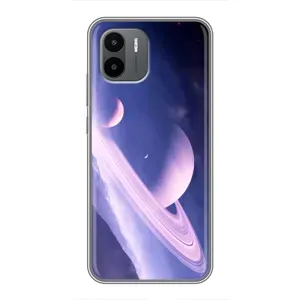 Чехлы КОСМОС для Xiaomi Redmi A2 (Планета в космосе)