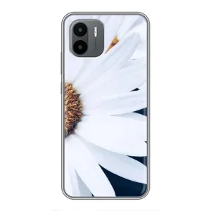 Чохол з ромашками на Xiaomi Redmi A2 (Пів ромашки)