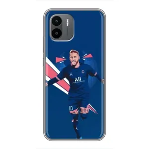 Силіконовий Чохол для Xiaomi Redmi A2 (Святкування Неймара)