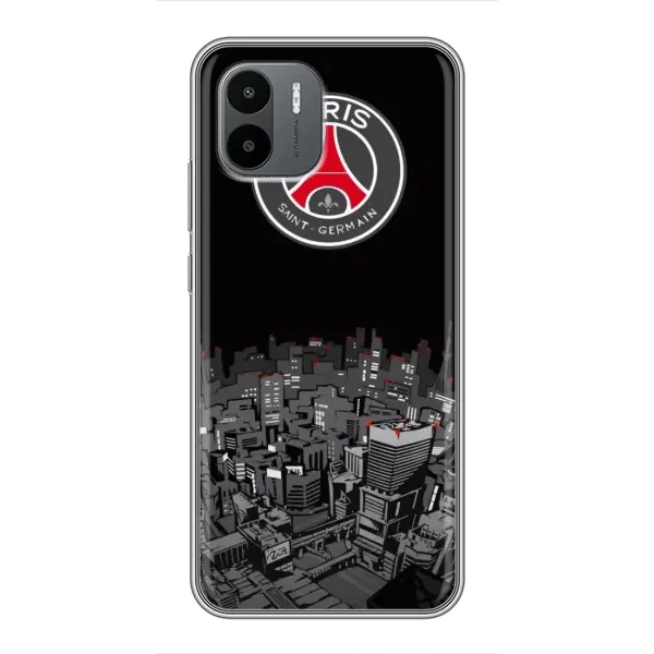 Чехол с рисунком «PSG» для Xiaomi Redmi A2 Чехол с рисунком «PSG» для Xiaomi Redmi A2
