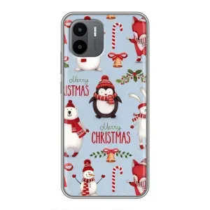 Чохол Санта Клаус для Xiaomi Redmi A2 (Різдвяний)
