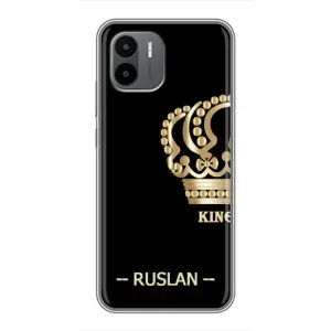 Чохли з чоловічими іменами для Xiaomi Redmi A2 (RUSLAN)