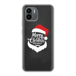 Чохол Санта Клаус для Xiaomi Redmi A2 (Санта Крісмас)
