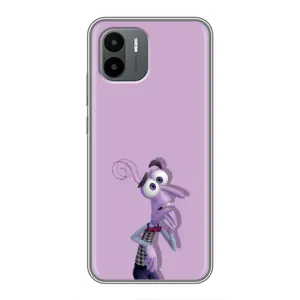Чехол Головоломка для Xiaomi Redmi A2 - (AlphaPrint) (Страх)