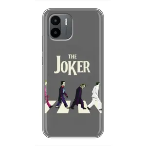 Чохли з картинкою Джокера на Xiaomi Redmi A2 (The Joker)