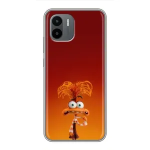 Чехол Головоломка для Xiaomi Redmi A2 - (AlphaPrint) (Тревожность)
