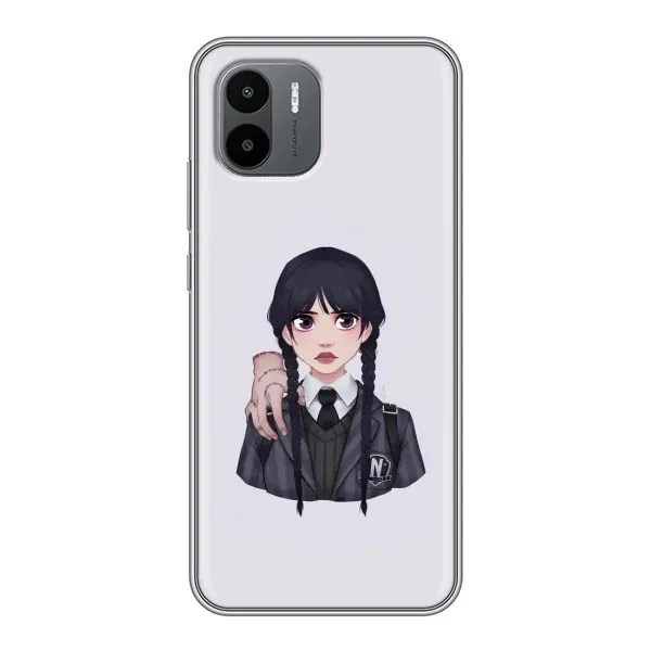 Чехол с рисунком «Вещь Венсдей» для Xiaomi Redmi A2 Чехол с рисунком «Вещь Венсдей» для Xiaomi Redmi A2