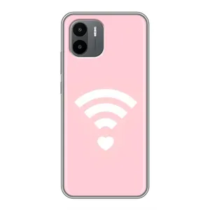Силиконовые Чехлы Любимому человеку для Xiaomi Redmi A2 (WiFi Love)