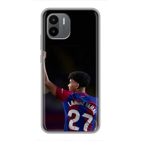 Чехол с рисунком «Ямаль 27» для Xiaomi Redmi A2 Чехол с рисунком «Ямаль 27» для Xiaomi Redmi A2