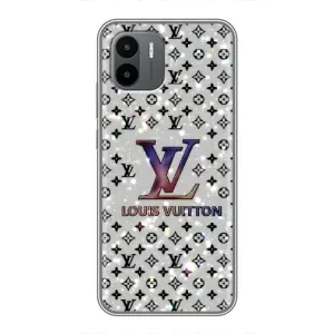 Чохол Стиль Louis Vuitton на Xiaomi Redmi A2 (Яскравий LV)
