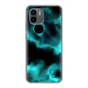 Чехлы КОСМОС для Xiaomi Redmi A2 (Затмение)