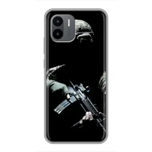 ЗСУ Чехлы (TPU) для Xiaomi Redmi A2 (ЗСУ снайпер)