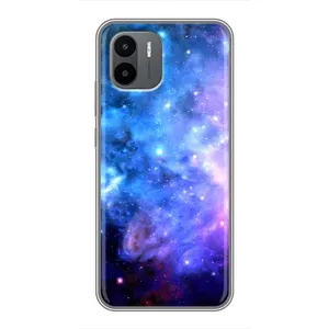 Чехлы КОСМОС для Xiaomi Redmi A2 (Звездный вид)