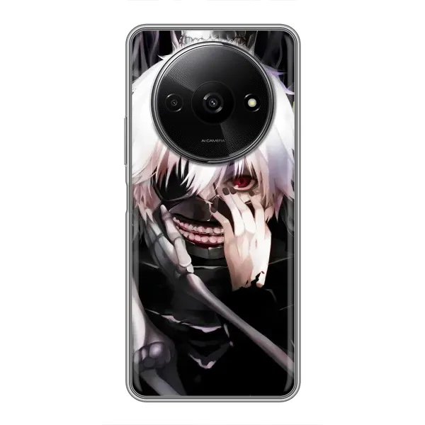 Чехол с рисунком «Аниме Гуль» для Xiaomi Redmi A3 Чехол с рисунком «Аниме Гуль» для Xiaomi Redmi A3