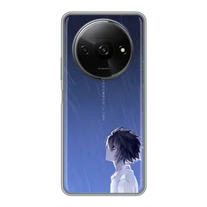 Чохли з героями АНИМЕ на Xiaomi Redmi A3 (Anime L)
