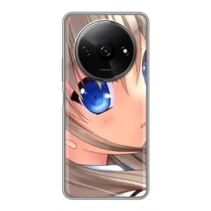 Чехол с персонажами АНИМЕ на Xiaomi Redmi A3