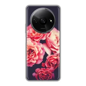 Чехлы с тематикой "ЦВЕТЫ" на Xiaomi Redmi A3 (Бутоны)