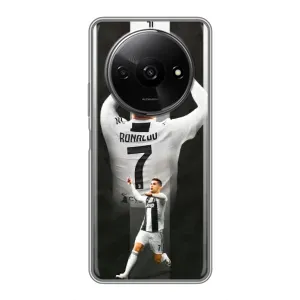 Чехол Криштиану Роналду для Xiaomi Redmi A3 (Cristiano R)