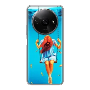 Фотограффия - Чехол Стильные девушки на Xiaomi Redmi A3