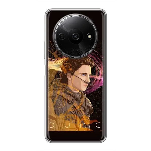 Чехол с рисунком «Дюна Арт» для Xiaomi Redmi A3 Чехол с рисунком «Дюна Арт» для Xiaomi Redmi A3