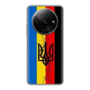 Чохли УПА (Червоно-Чорний) на Xiaomi Redmi A3
