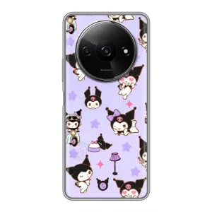 Чехол с персонажем Куроми на Xiaomi Redmi A3