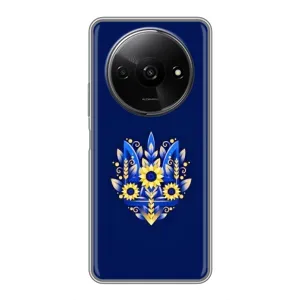Чехол с картинкой (Патриотический ГЕРБ) на Xiaomi Redmi A3 (герб)